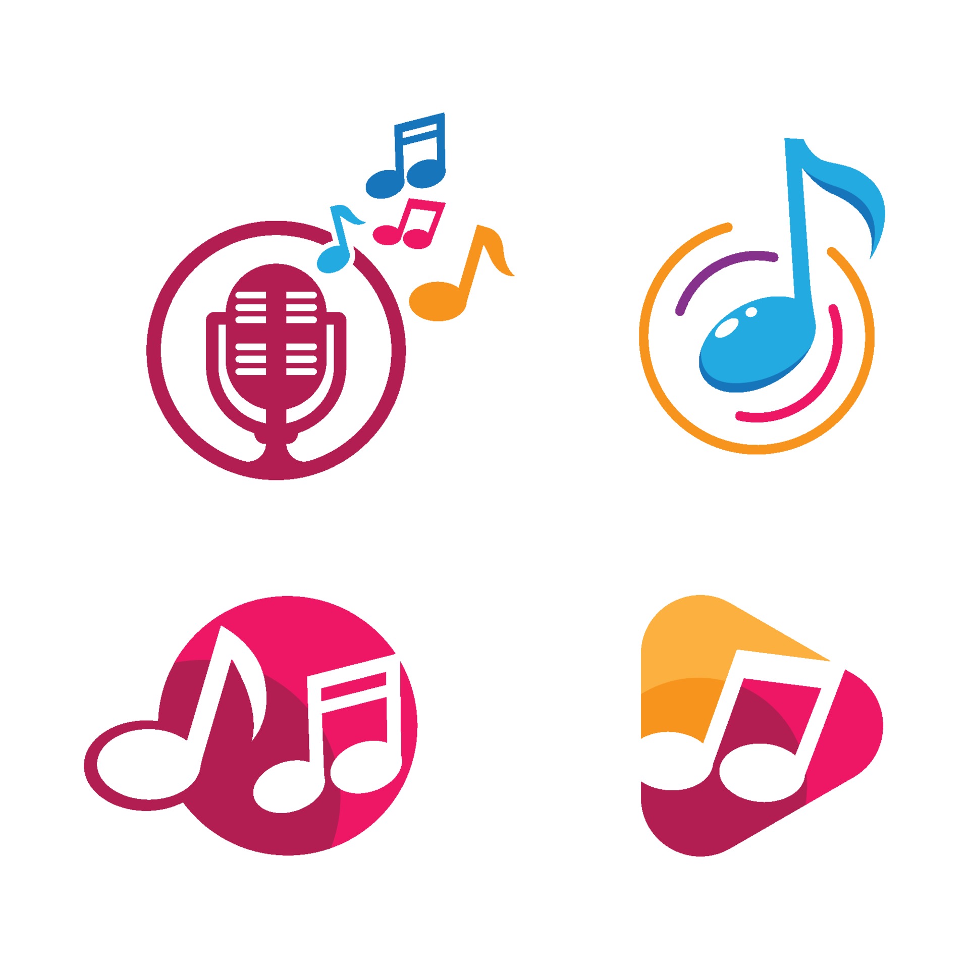 Detail Musik Logo Nomer 12