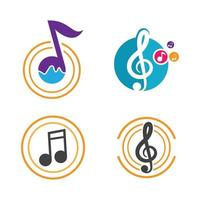 Detail Musik Logo Nomer 45