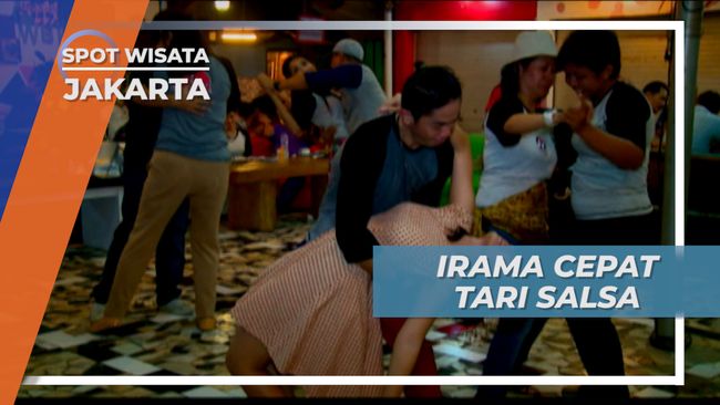 Detail Musik Tari Salsa Nomer 48