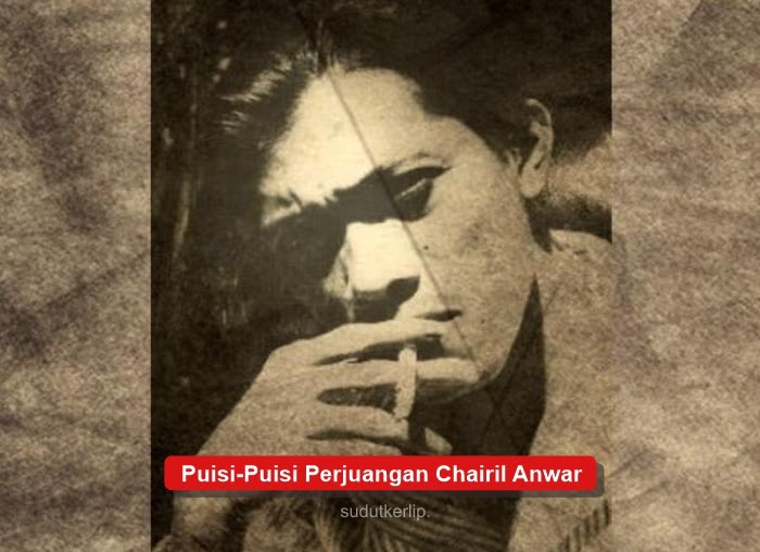 Detail Musikalisasi Puisi Chairil Anwar Nomer 34