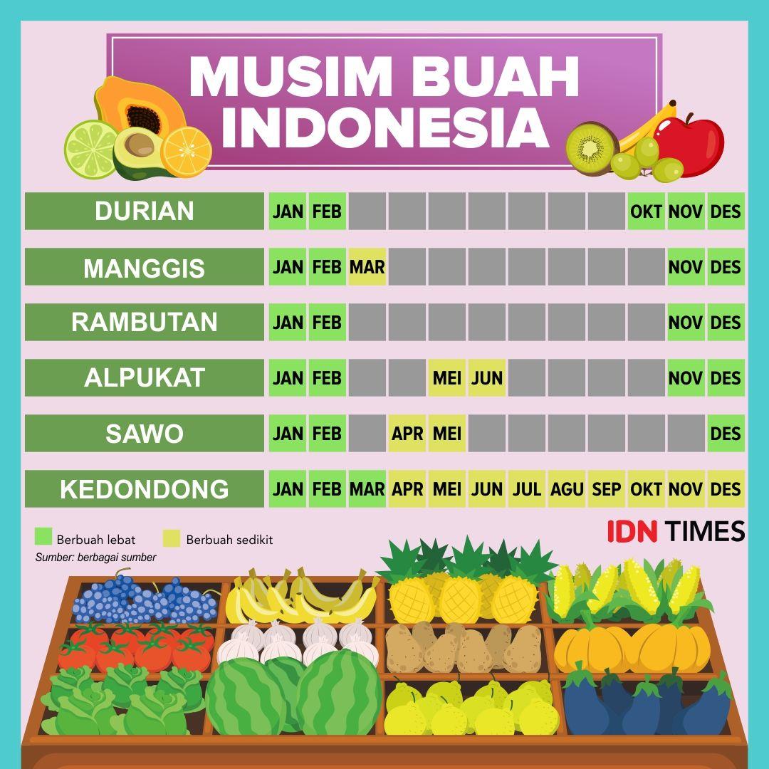 Detail Musim Berbuah Semangka Nomer 14