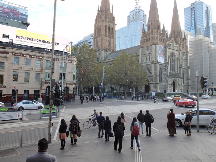 Detail Musim Dingin Di Melbourne Nomer 15