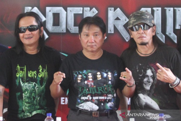 Detail Musisi Rock Indonesia Nomer 22