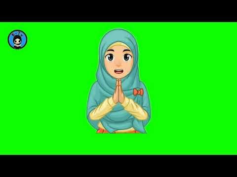 Detail Muslim Animasi Nomer 43