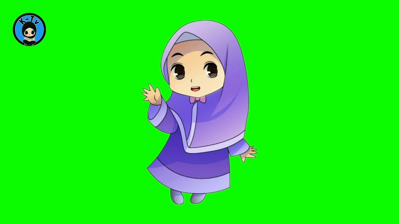 Detail Muslim Animasi Nomer 56