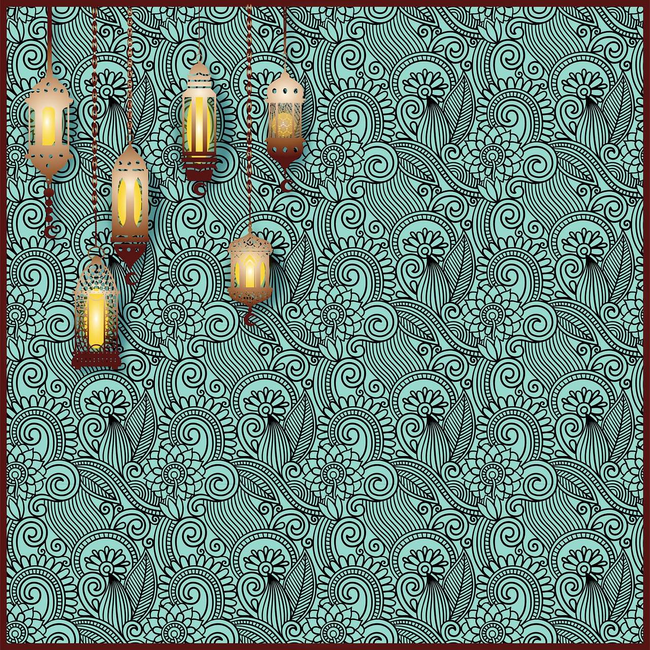 Detail Muslim Background Nomer 40