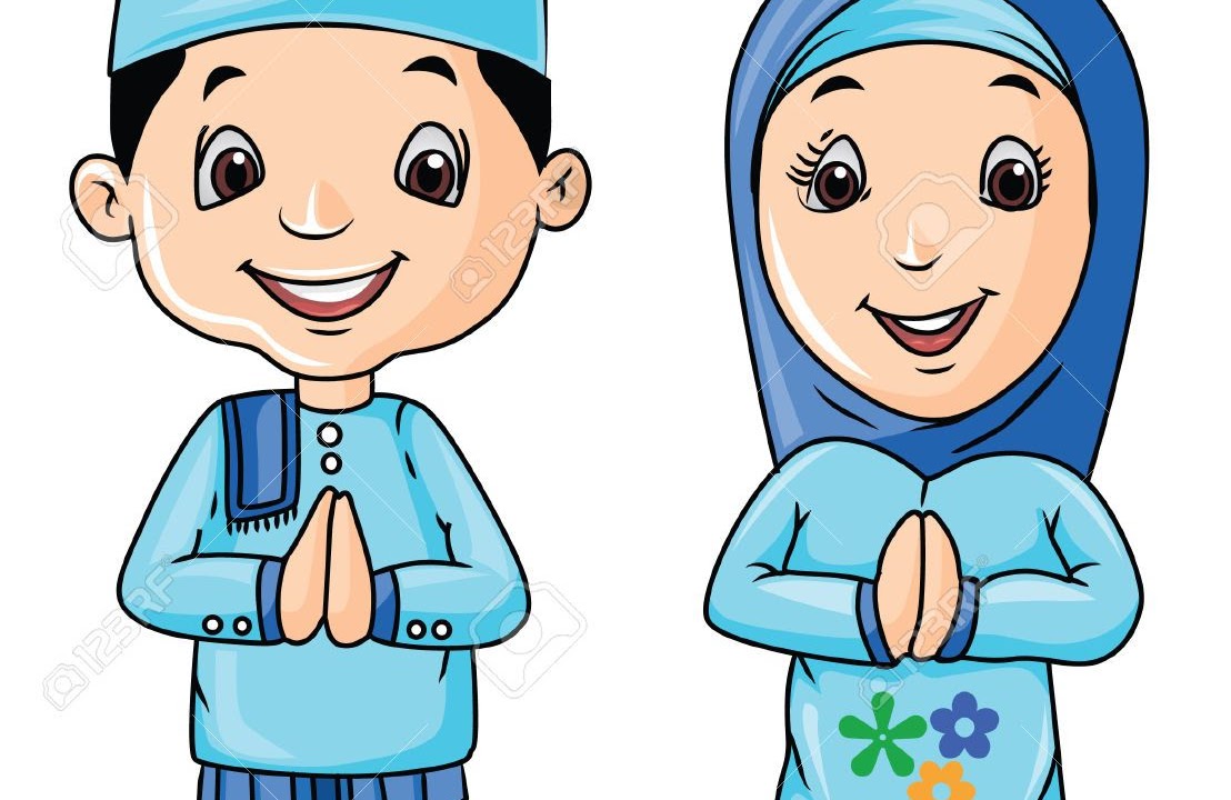 Detail Muslim Dan Muslimah Kartun Nomer 51