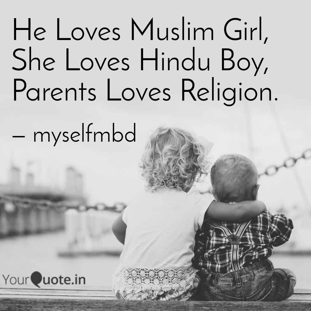 Detail Muslim Hindu Love Quotes Nomer 20