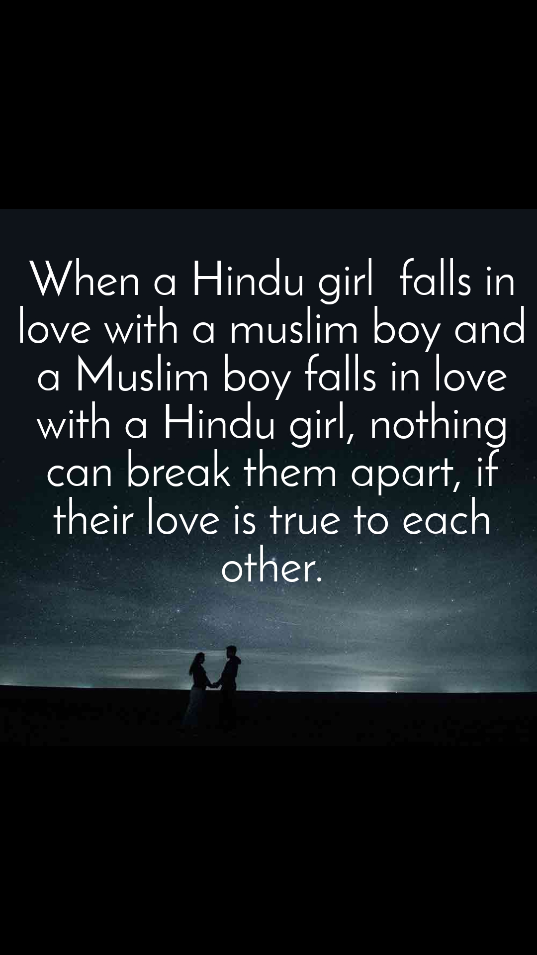 Detail Muslim Hindu Love Quotes Nomer 5