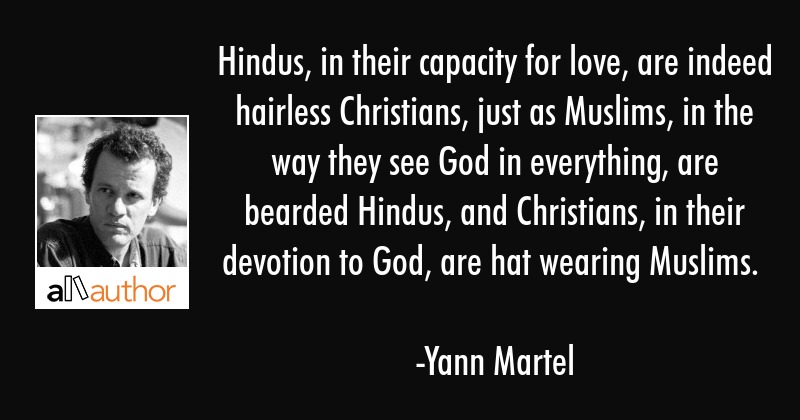 Detail Muslim Hindu Love Quotes Nomer 47