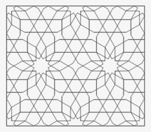 Detail Muslim Pattern Png Nomer 27