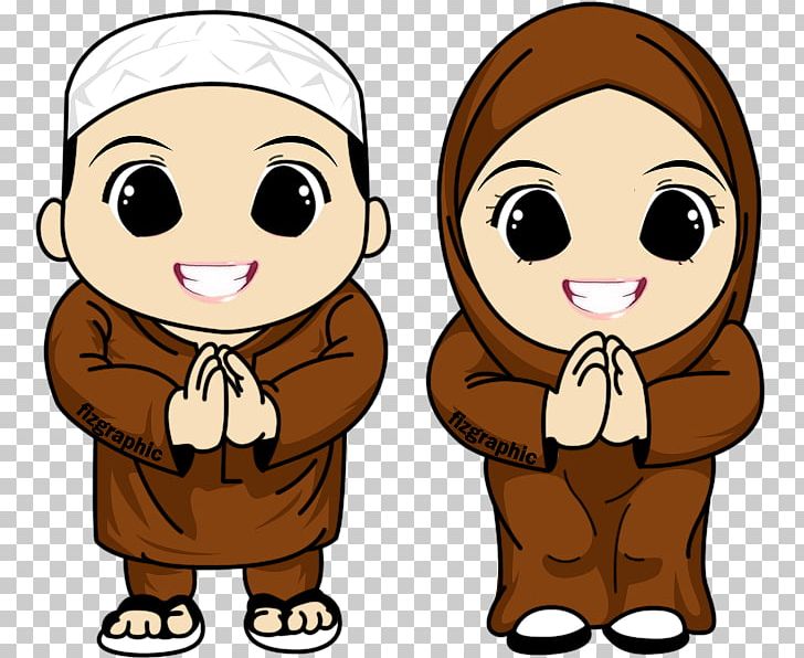 Detail Muslim Png Nomer 29