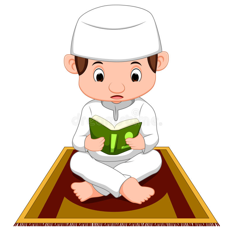 Detail Muslim Praying Clipart Nomer 16