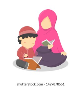 Detail Muslim Praying Clipart Nomer 50