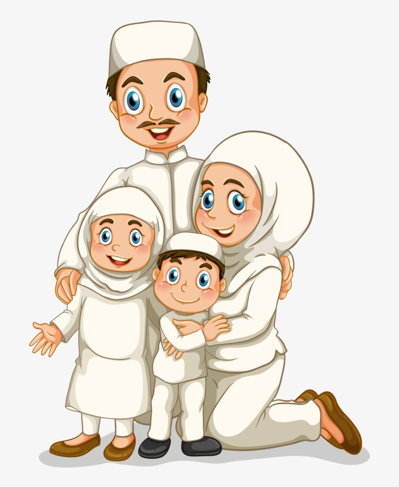 Detail Muslim Vector Png Nomer 2