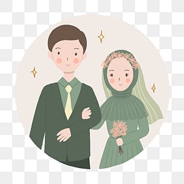 Detail Muslim Wedding Png Nomer 22