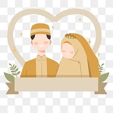 Detail Muslim Wedding Png Nomer 27