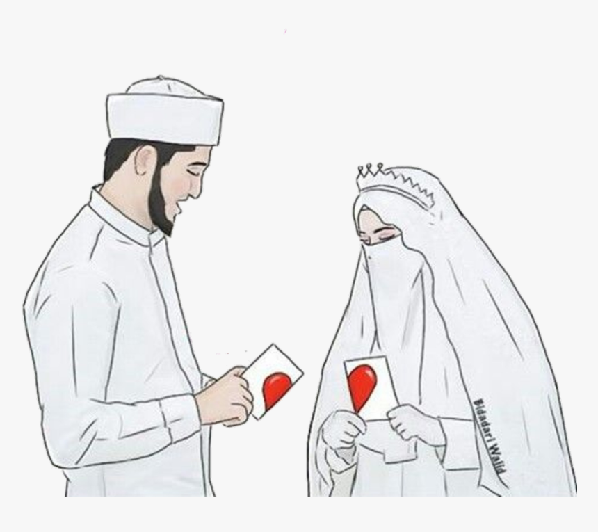 Detail Muslim Wedding Png Nomer 4