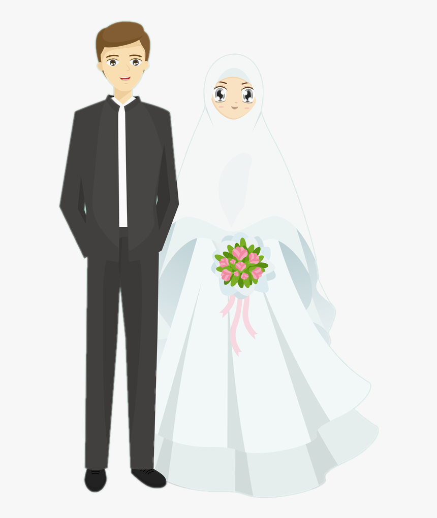 Detail Muslim Wedding Png Nomer 5