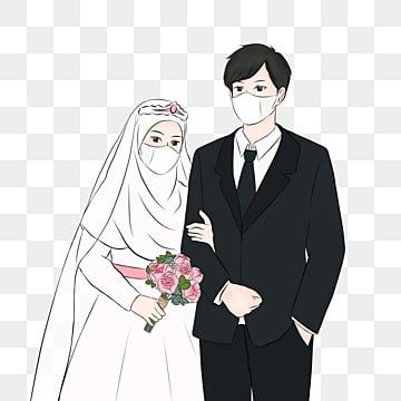 Detail Muslim Wedding Png Nomer 7