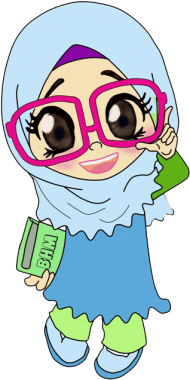 Detail Muslimah Cartoon Png Nomer 54