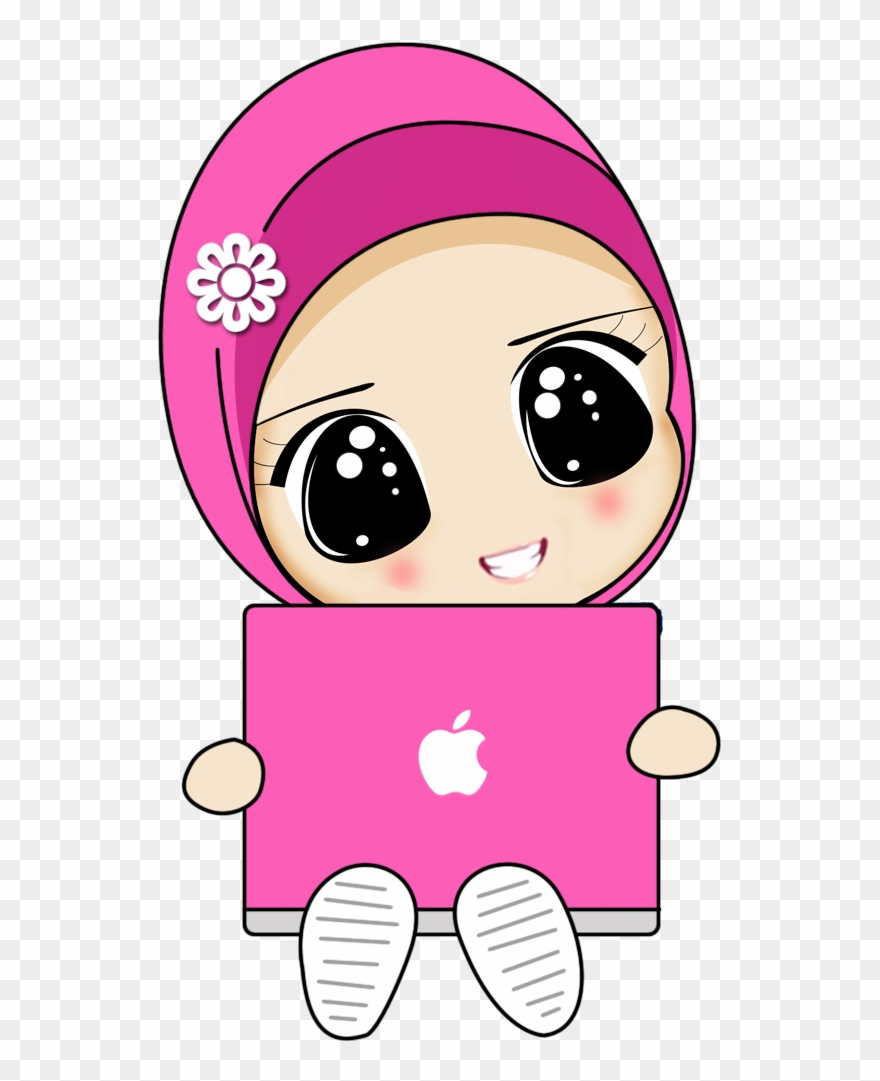 Detail Muslimah Clipart Nomer 18