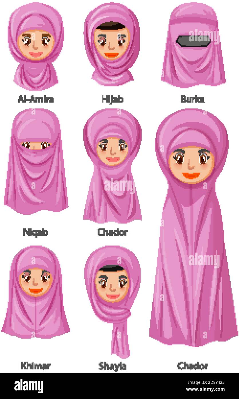 Detail Muslimah Imut Nomer 38