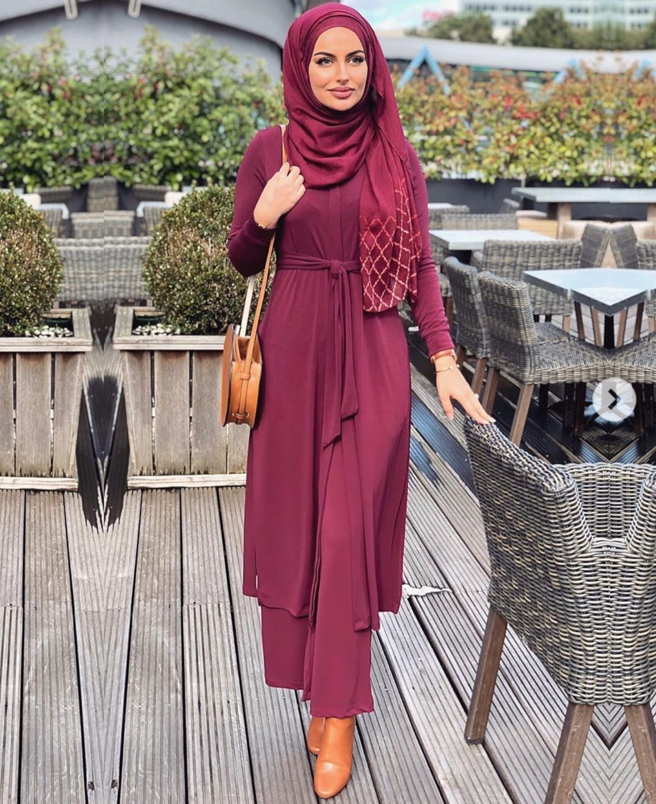 Detail Muslimah Tumblr Fashion Nomer 25