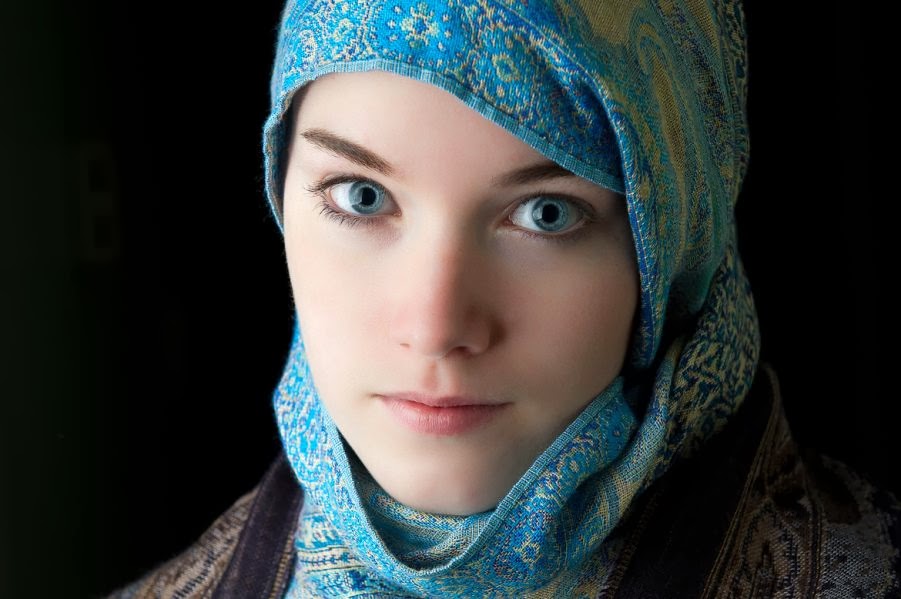 Detail Muslimah Turki Tercantik Nomer 36