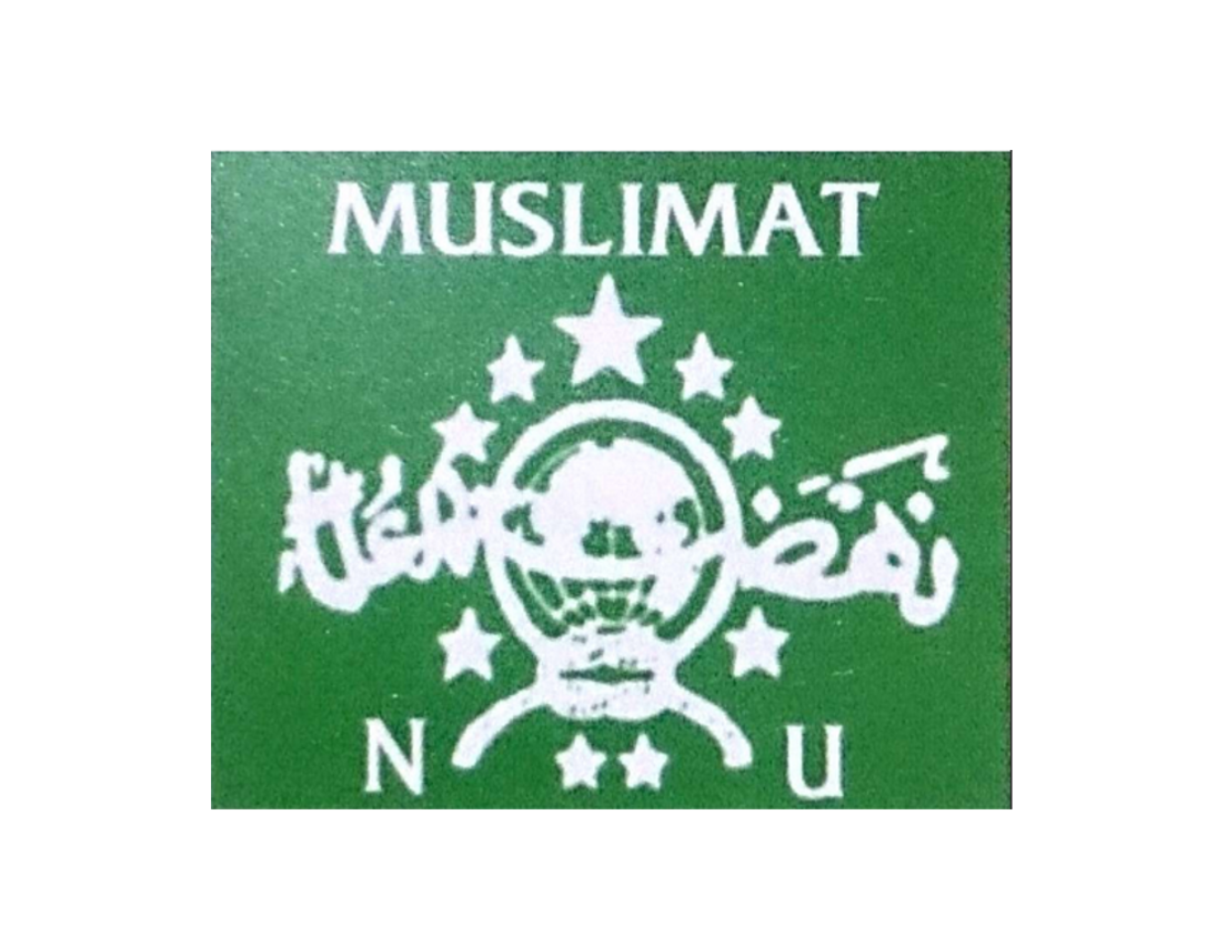 Detail Muslimat Nu Png Nomer 35