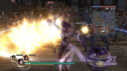 Detail Musou Orochi Z Nomer 52