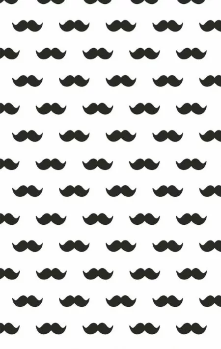 Detail Mustache Background Nomer 46
