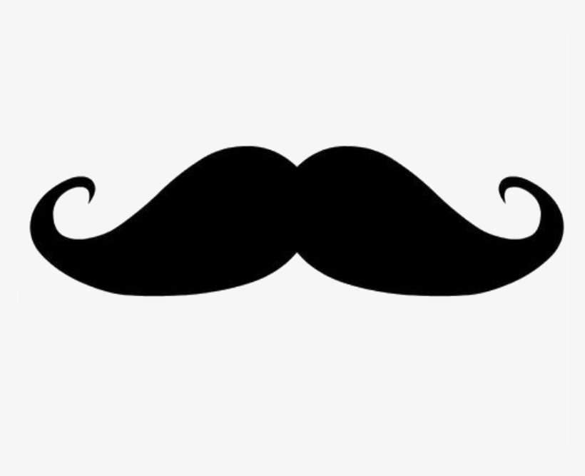 Detail Mustache Download Nomer 21