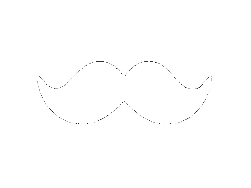 Detail Mustache Download Nomer 41