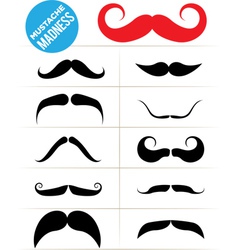 Detail Mustache France Nomer 26