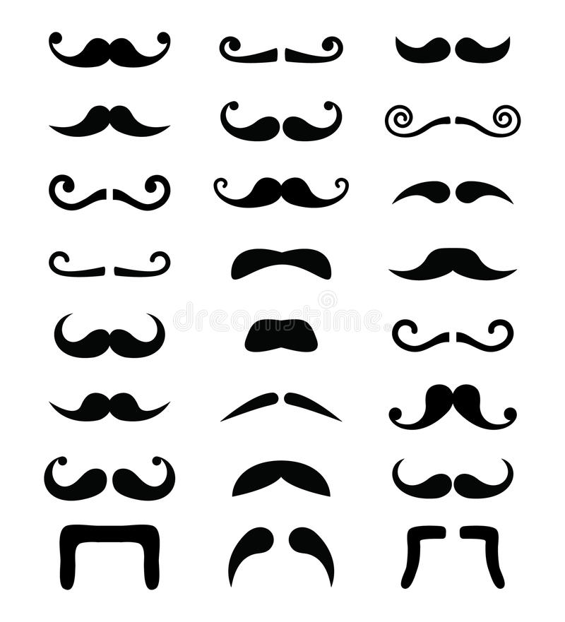 Detail Mustache France Nomer 5
