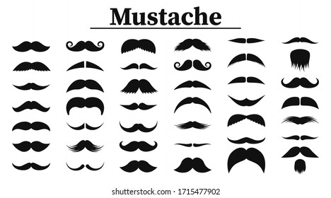 Detail Mustache Image Nomer 19