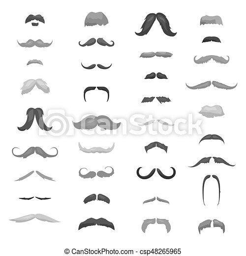 Detail Mustache Image Nomer 32