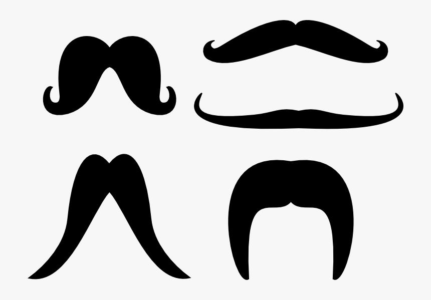 Detail Mustache Images Free Nomer 10