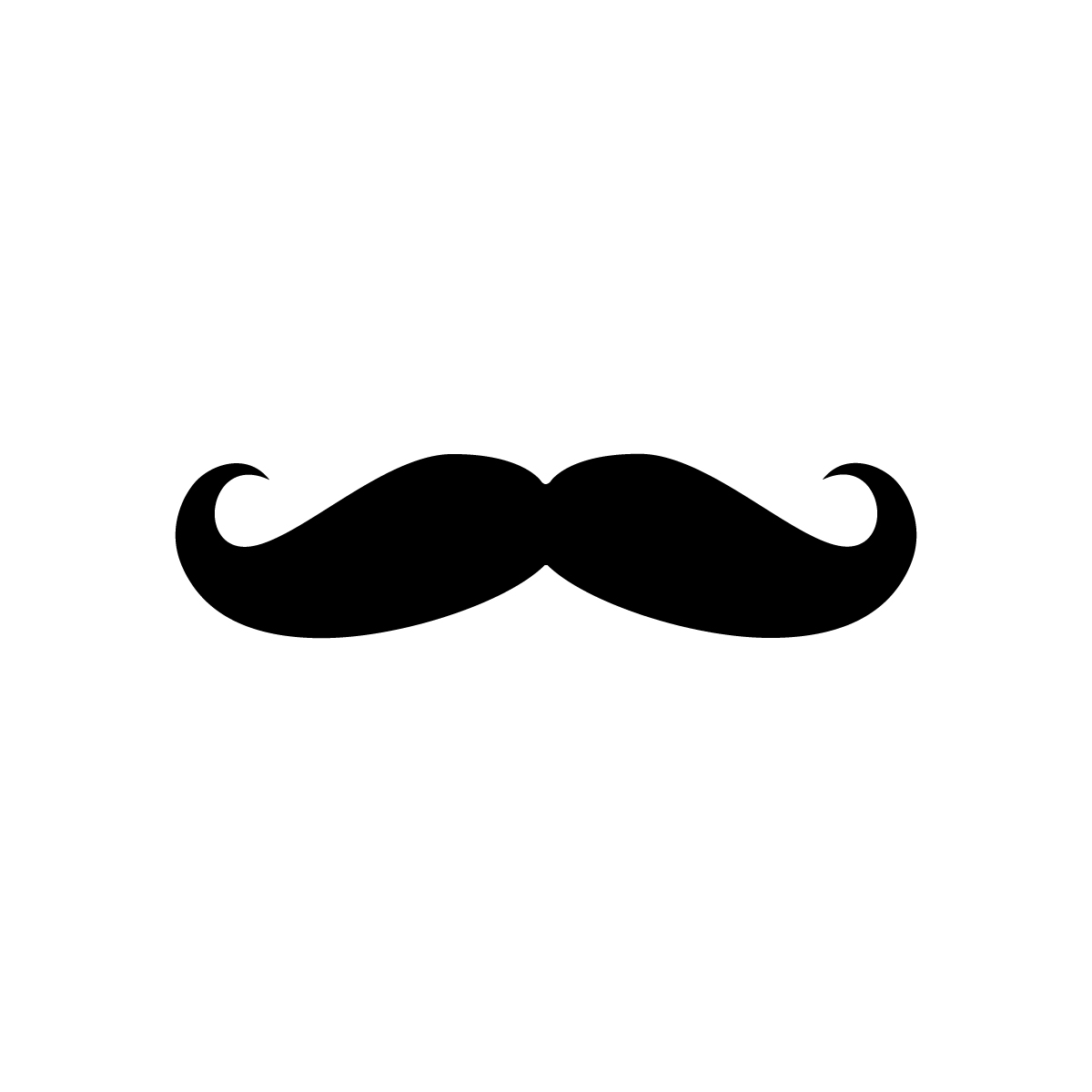 Detail Mustache Images Free Nomer 18