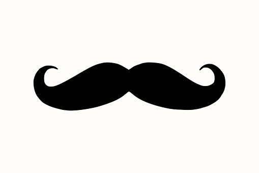 Detail Mustache Images Free Nomer 4