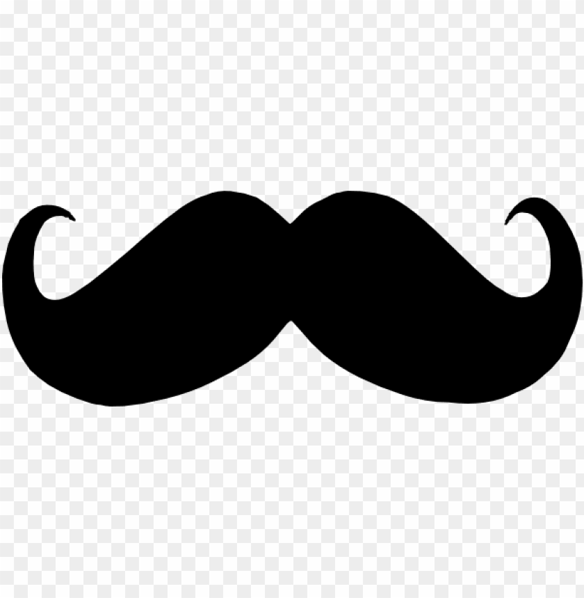 Mustache Png Transparent - KibrisPDR