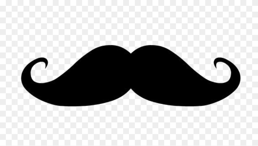 Detail Mustache Png Transparent Nomer 20