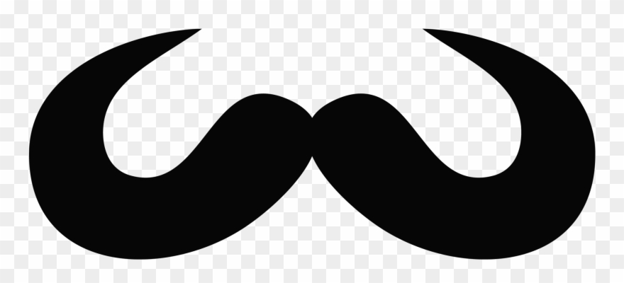 Detail Mustache Png Transparent Nomer 22