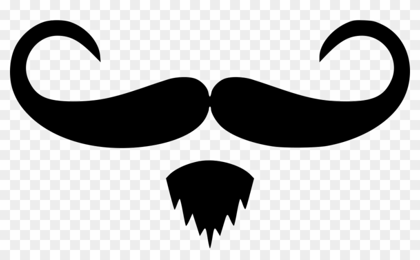 Detail Mustache Png Transparent Nomer 24