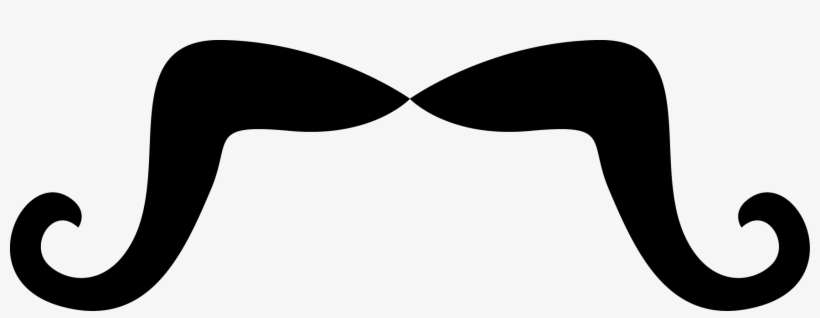 Detail Mustache Png Transparent Nomer 26