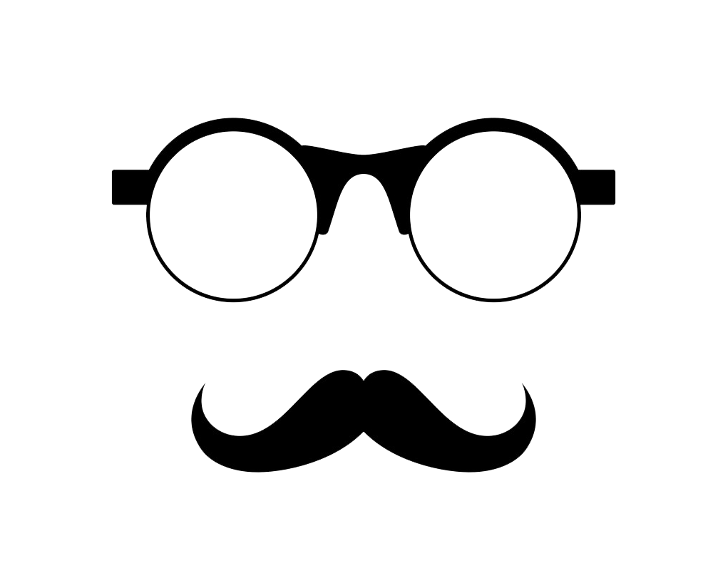 Detail Mustache Png Transparent Nomer 42