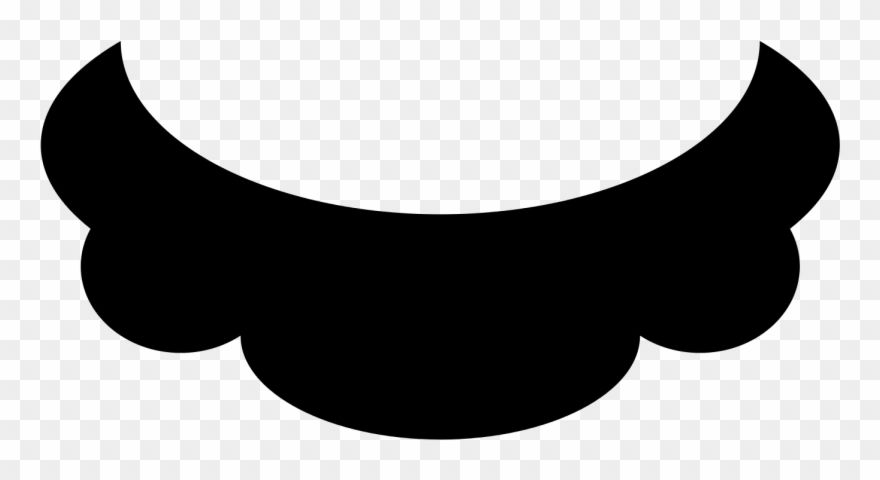 Detail Mustache Png Transparent Nomer 46