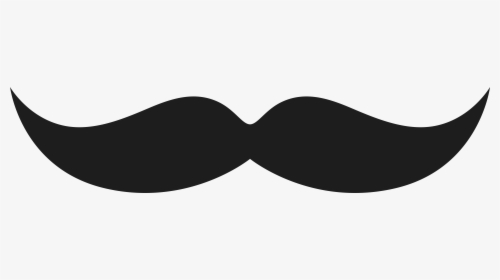 Detail Mustache Transparent Png Nomer 13