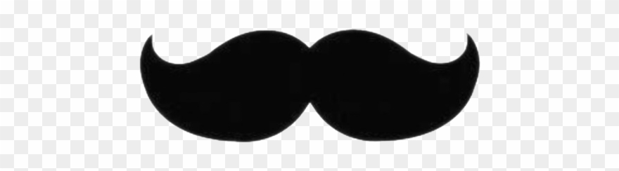 Detail Mustache Transparent Png Nomer 23